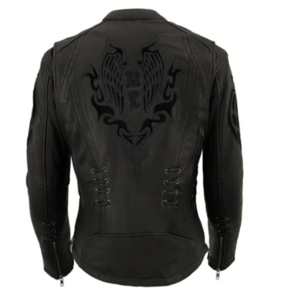 NWT Milwaukee Leather Jacket BRAND NEW - Picture 9 of 11